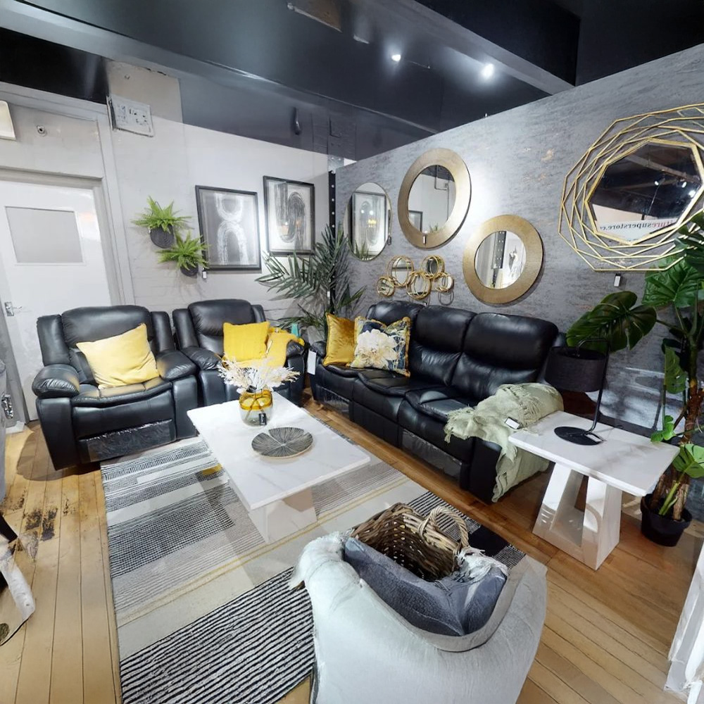 Buying a Sofa in Time for Christmas